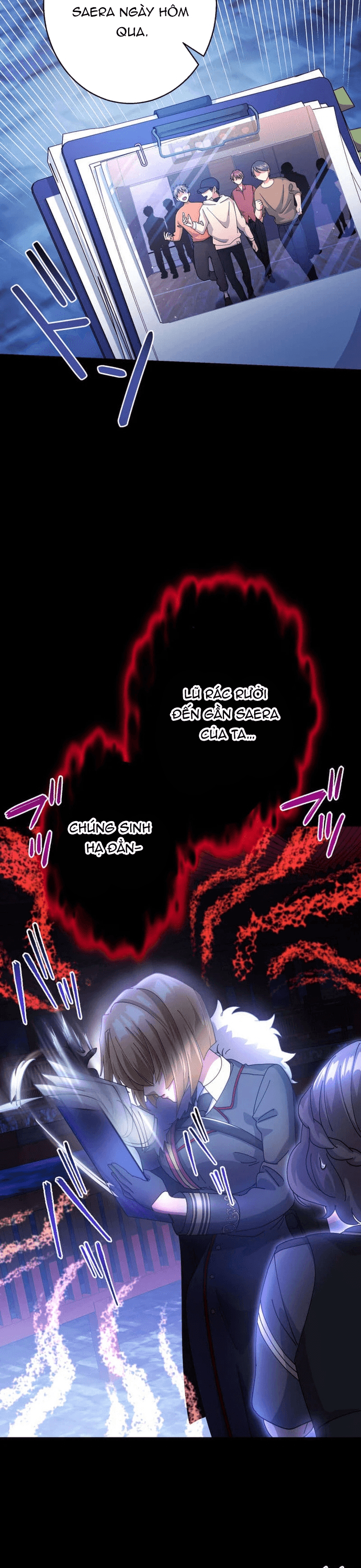 Kẻ Lạc Lối: Quỷ Vương Trọng Khải Chapter 8 - Trang 2