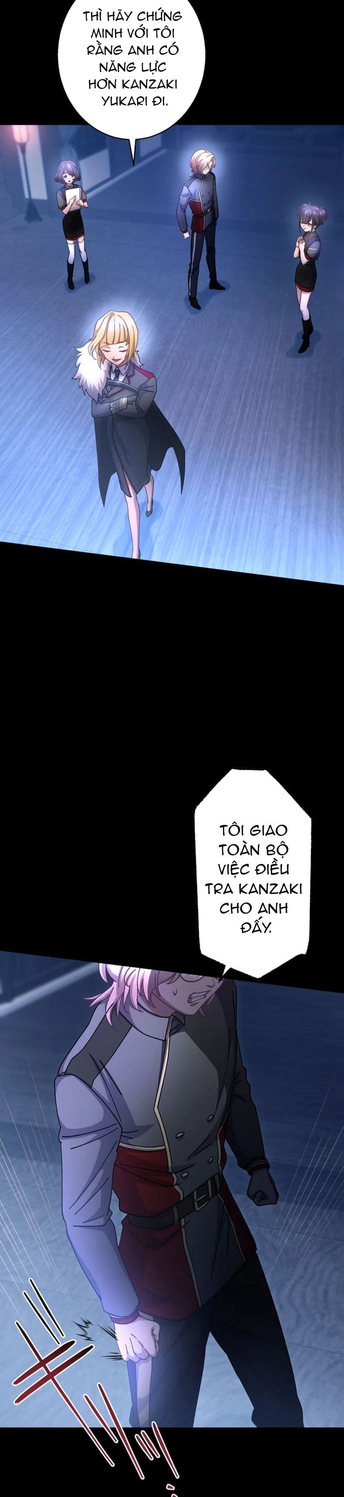 Kẻ Lạc Lối: Quỷ Vương Trọng Khải Chapter 9 - Trang 2