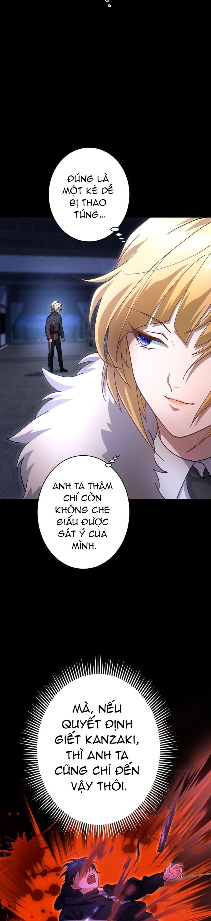 Kẻ Lạc Lối: Quỷ Vương Trọng Khải Chapter 9 - Trang 2