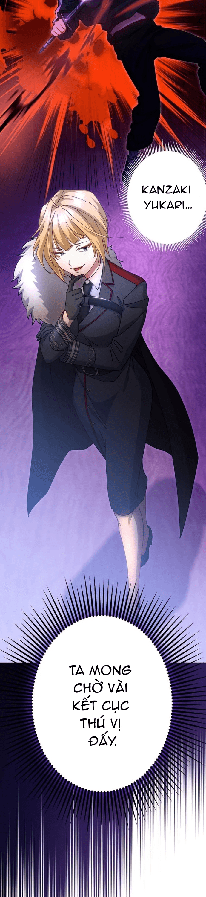 Kẻ Lạc Lối: Quỷ Vương Trọng Khải Chapter 9 - Trang 2