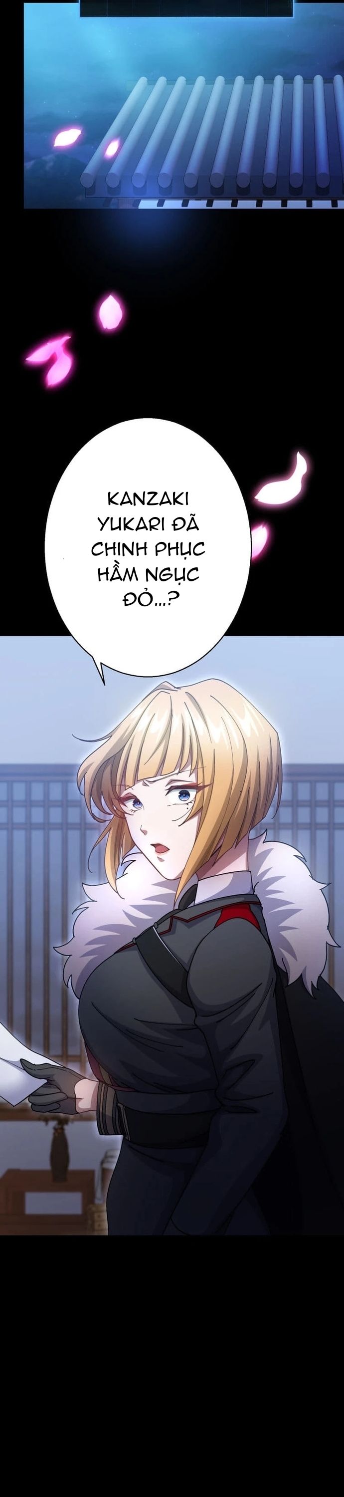 Kẻ Lạc Lối: Quỷ Vương Trọng Khải Chapter 9 - Trang 2