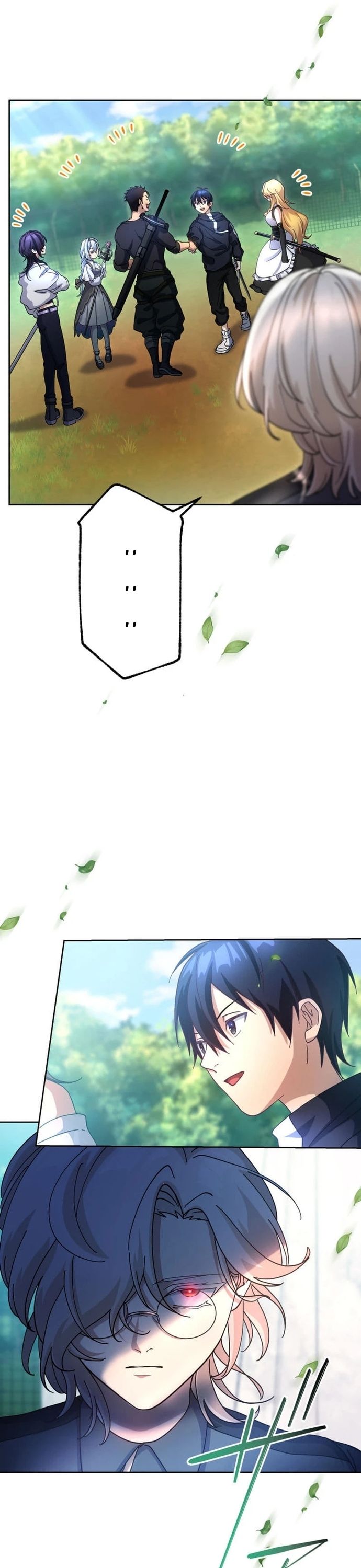 Kẻ Lạc Lối: Quỷ Vương Trọng Khải Chapter 9 - Trang 2