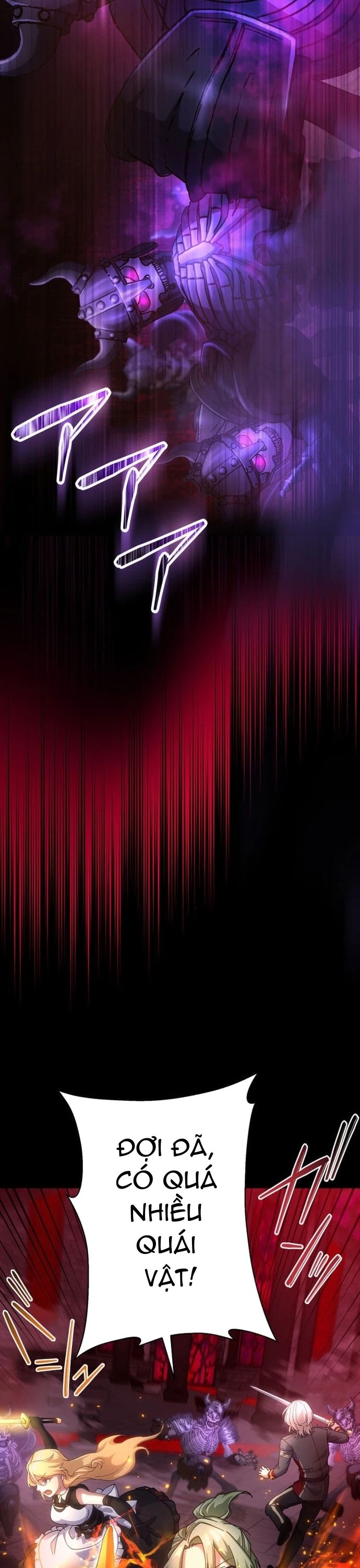 Kẻ Lạc Lối: Quỷ Vương Trọng Khải Chapter 9 - Trang 2