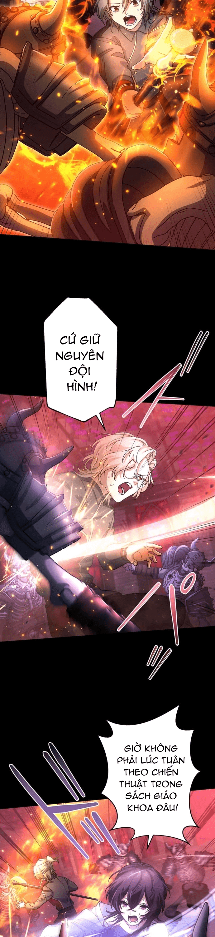 Kẻ Lạc Lối: Quỷ Vương Trọng Khải Chapter 9 - Trang 2