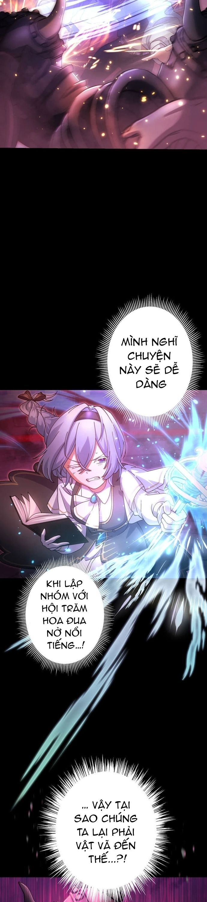 Kẻ Lạc Lối: Quỷ Vương Trọng Khải Chapter 9 - Trang 2