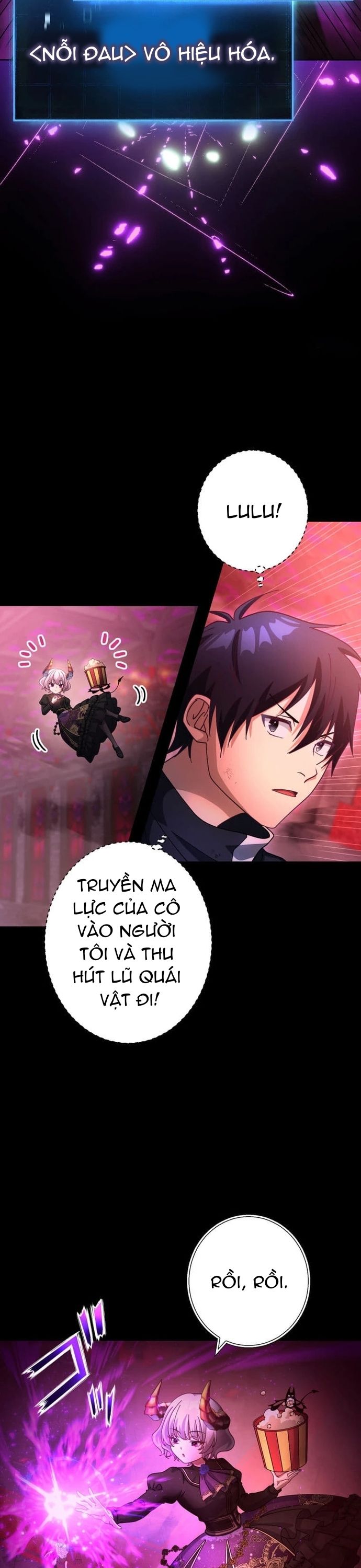 Kẻ Lạc Lối: Quỷ Vương Trọng Khải Chapter 9 - Trang 2