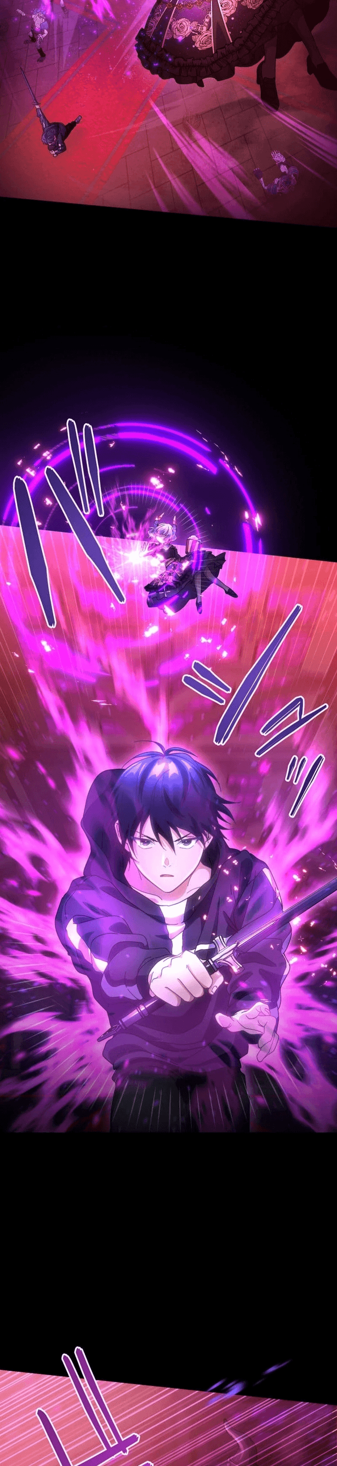 Kẻ Lạc Lối: Quỷ Vương Trọng Khải Chapter 9 - Trang 2