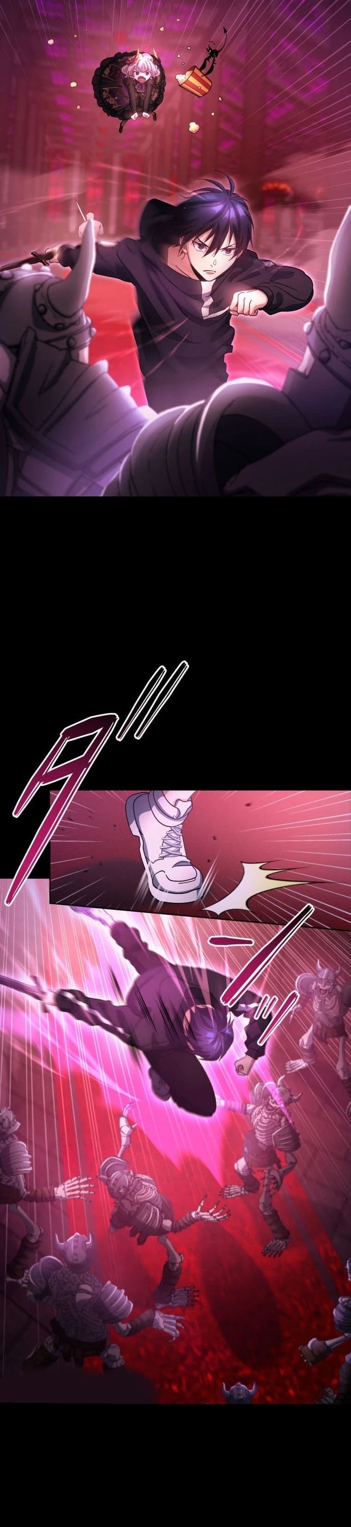 Kẻ Lạc Lối: Quỷ Vương Trọng Khải Chapter 9 - Trang 2