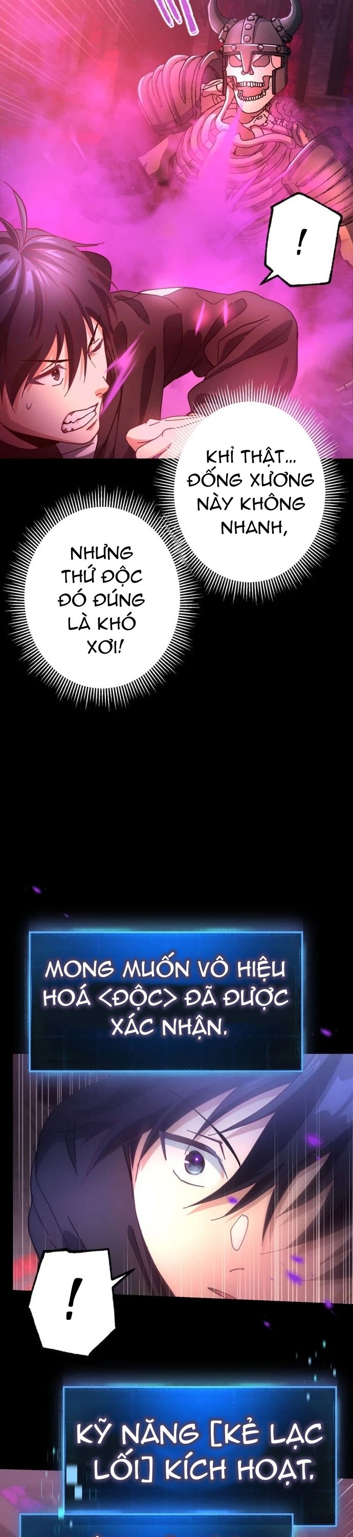 Kẻ Lạc Lối: Quỷ Vương Trọng Khải Chapter 9 - Trang 2