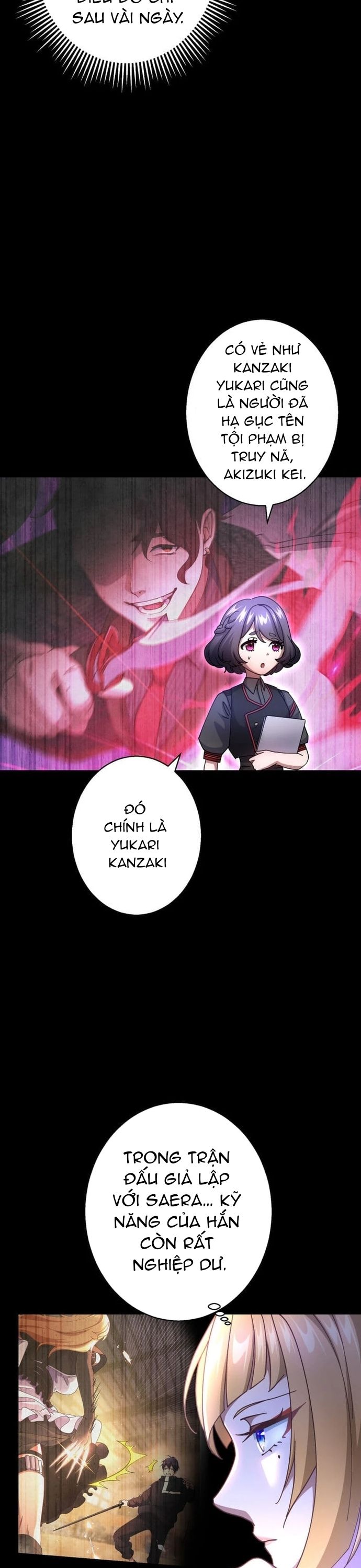 Kẻ Lạc Lối: Quỷ Vương Trọng Khải Chapter 9 - Trang 2