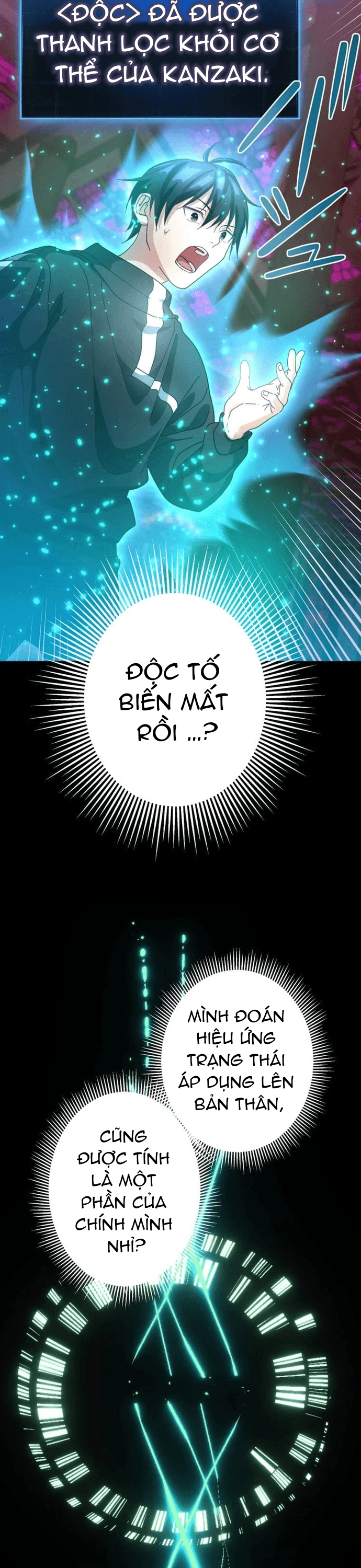 Kẻ Lạc Lối: Quỷ Vương Trọng Khải Chapter 9 - Trang 2