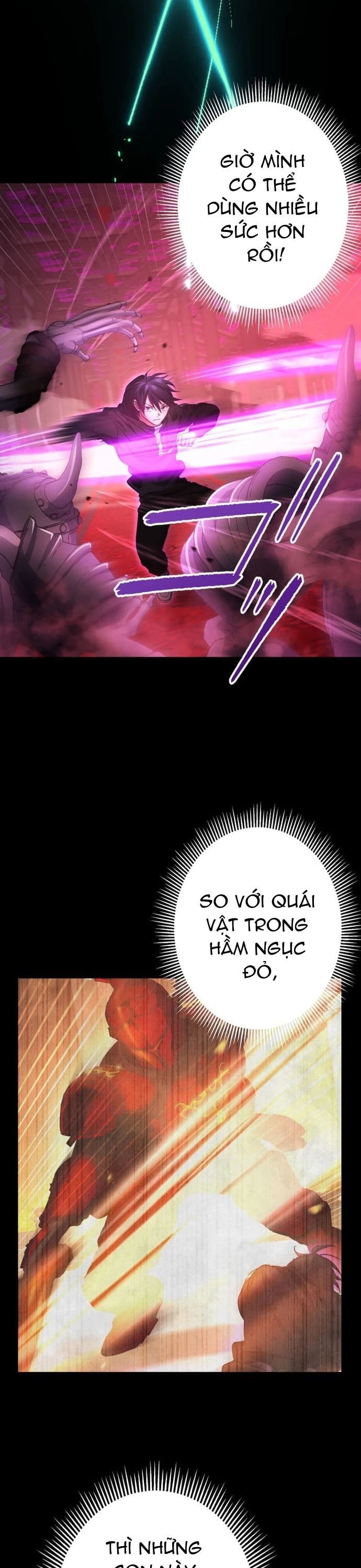 Kẻ Lạc Lối: Quỷ Vương Trọng Khải Chapter 9 - Trang 2