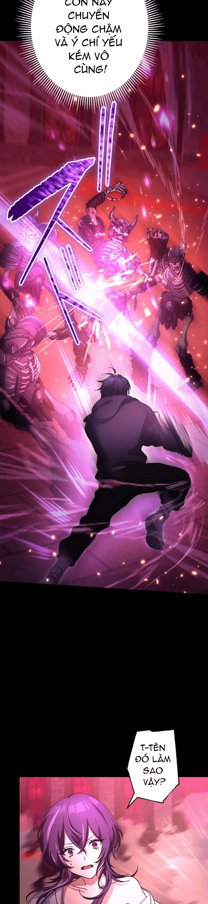 Kẻ Lạc Lối: Quỷ Vương Trọng Khải Chapter 9 - Trang 2