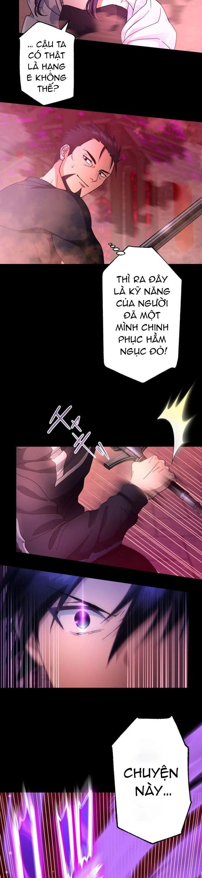 Kẻ Lạc Lối: Quỷ Vương Trọng Khải Chapter 9 - Trang 2