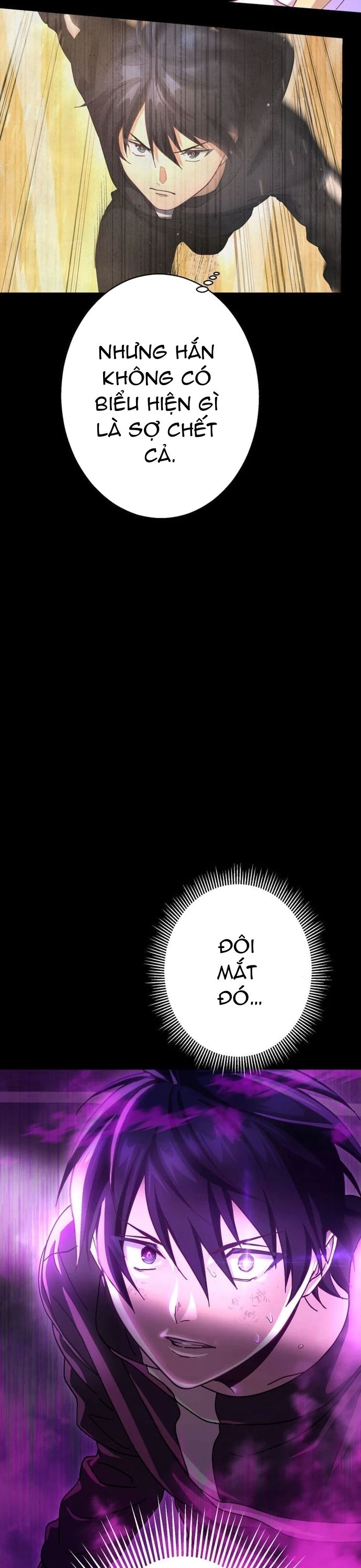 Kẻ Lạc Lối: Quỷ Vương Trọng Khải Chapter 9 - Trang 2