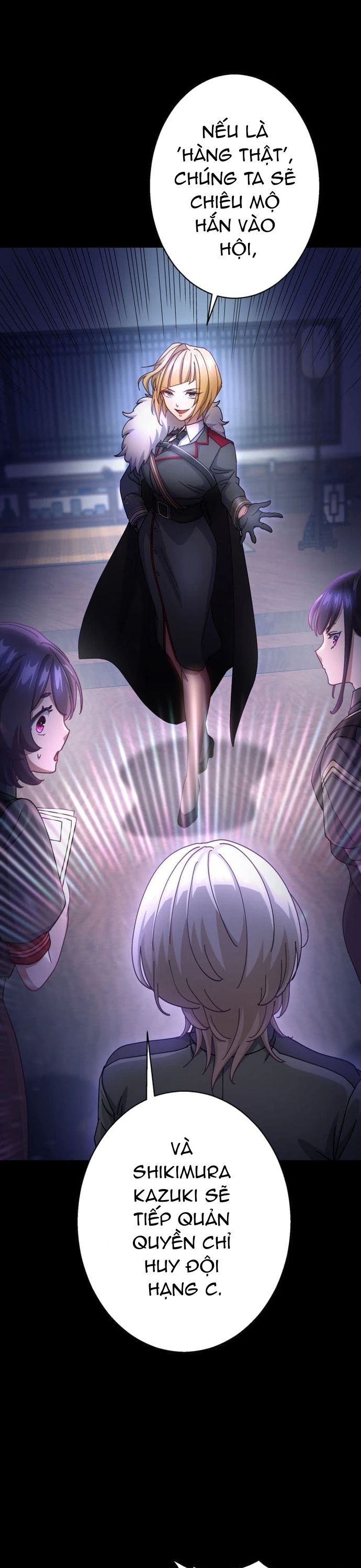 Kẻ Lạc Lối: Quỷ Vương Trọng Khải Chapter 9 - Trang 2