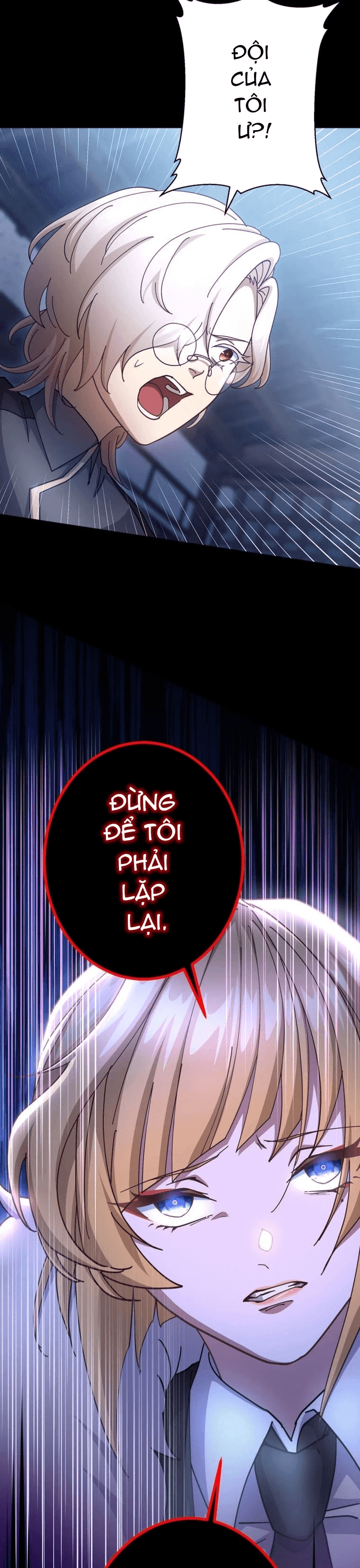 Kẻ Lạc Lối: Quỷ Vương Trọng Khải Chapter 9 - Trang 2