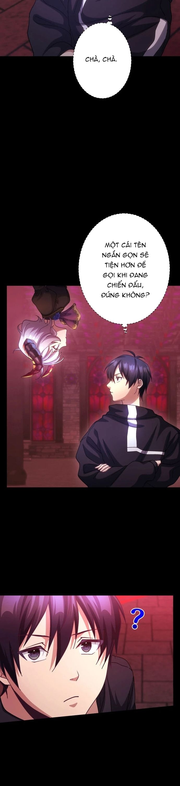 Kẻ Lạc Lối: Quỷ Vương Trọng Khải Chapter 10 - Trang 2