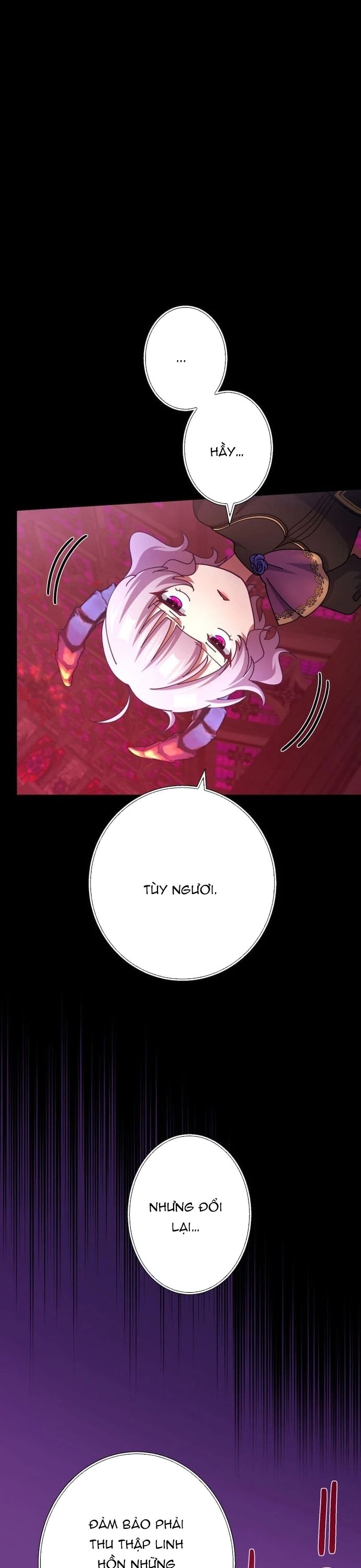 Kẻ Lạc Lối: Quỷ Vương Trọng Khải Chapter 10 - Trang 2