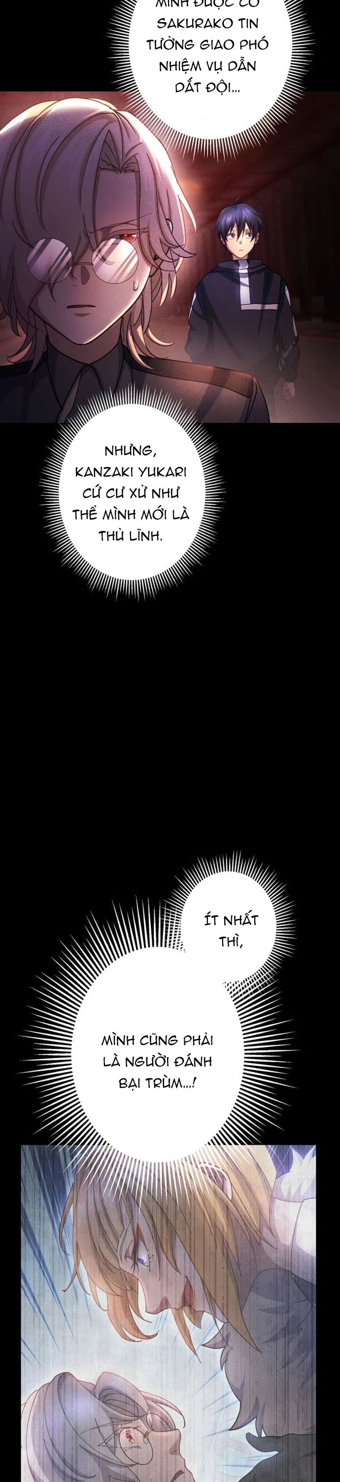 Kẻ Lạc Lối: Quỷ Vương Trọng Khải Chapter 10 - Trang 2