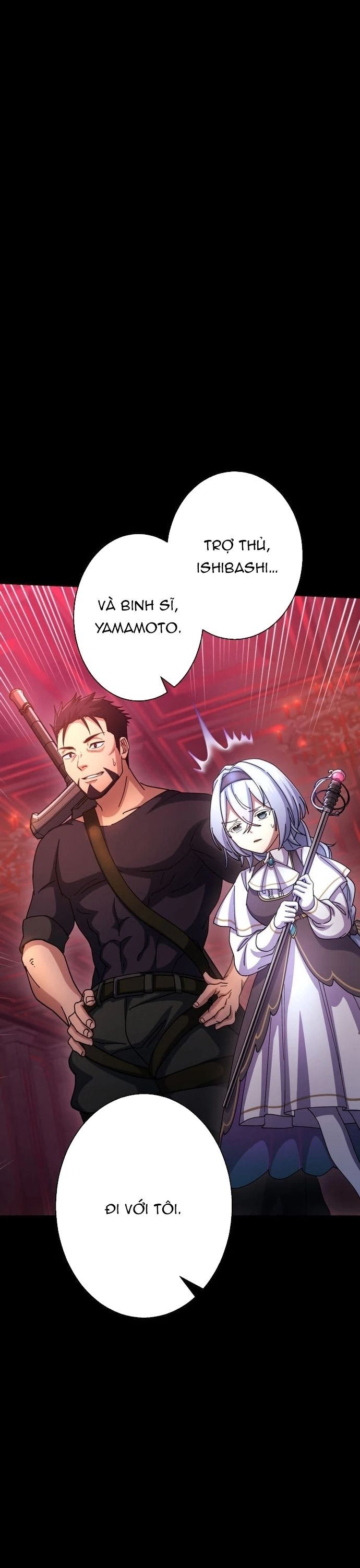 Kẻ Lạc Lối: Quỷ Vương Trọng Khải Chapter 10 - Trang 2