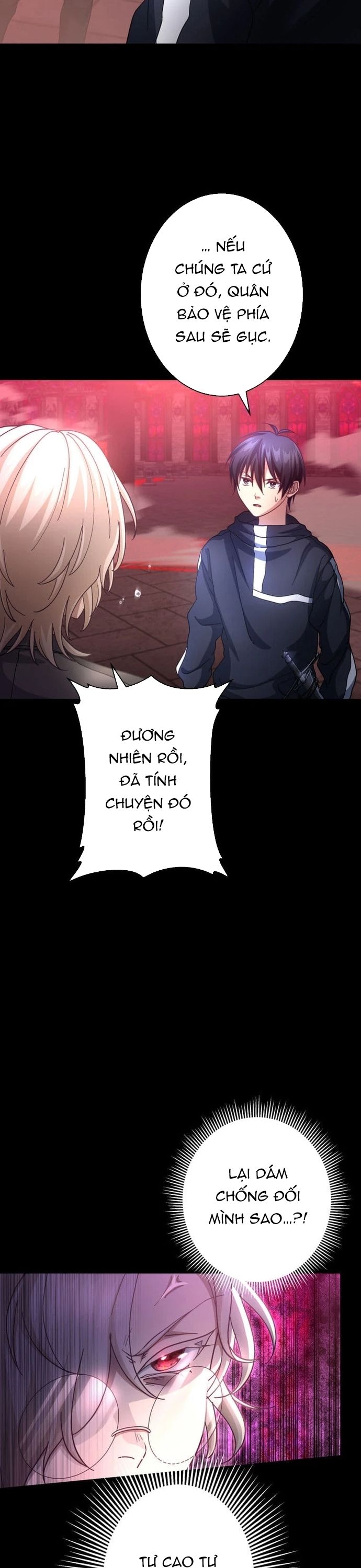 Kẻ Lạc Lối: Quỷ Vương Trọng Khải Chapter 10 - Trang 2