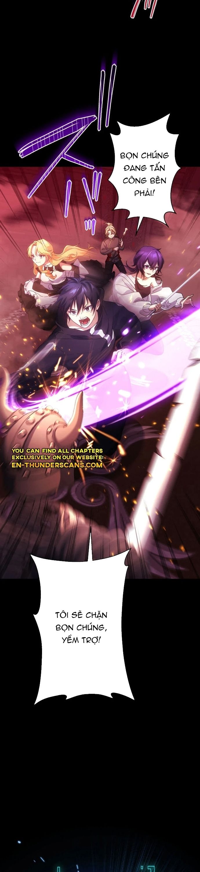 Kẻ Lạc Lối: Quỷ Vương Trọng Khải Chapter 10 - Trang 2