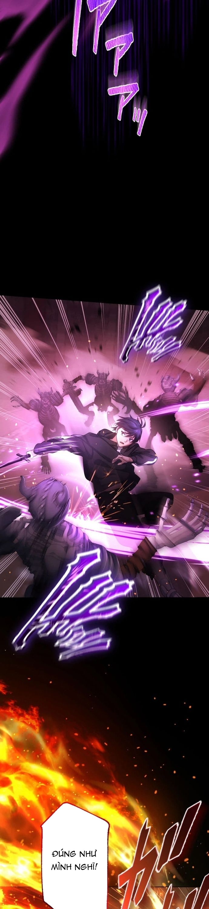 Kẻ Lạc Lối: Quỷ Vương Trọng Khải Chapter 10 - Trang 2