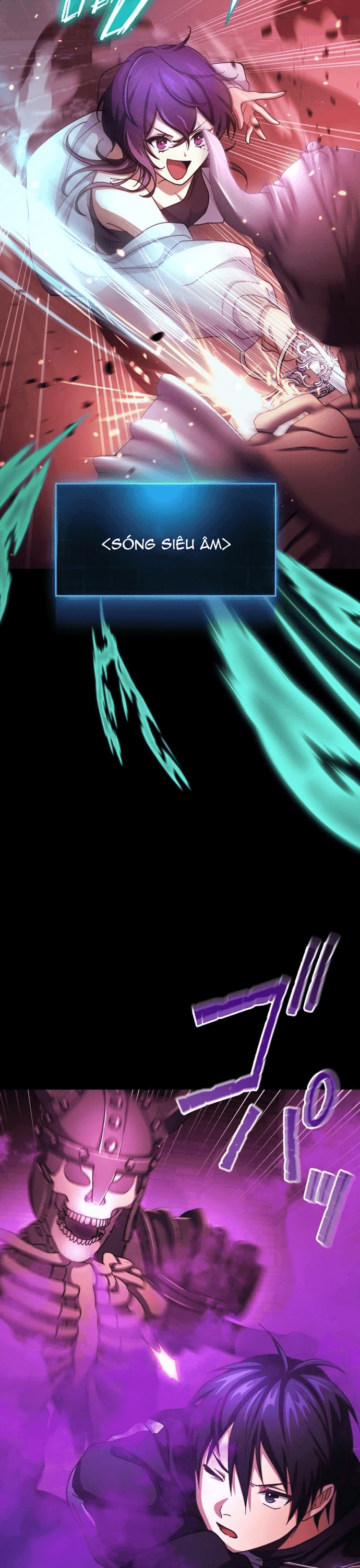 Kẻ Lạc Lối: Quỷ Vương Trọng Khải Chapter 10 - Trang 2