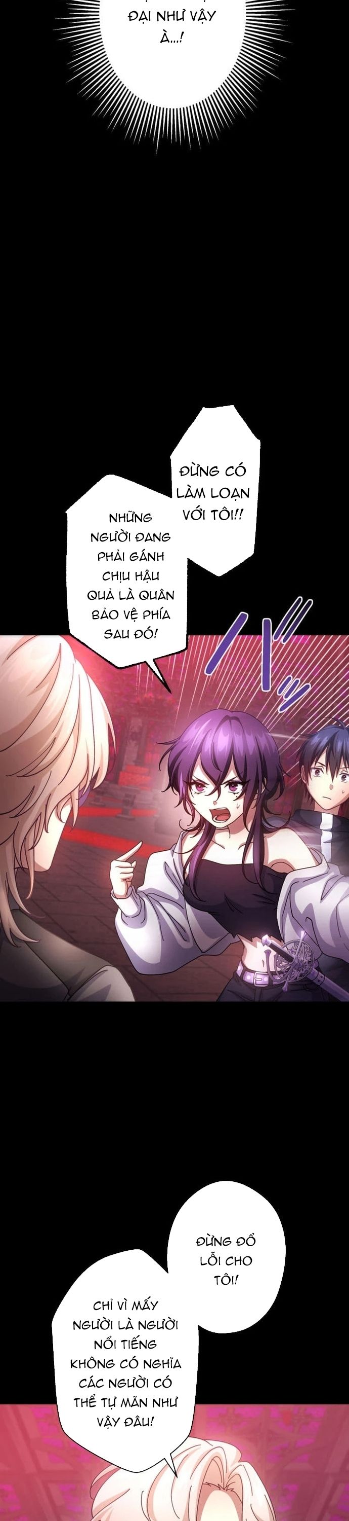 Kẻ Lạc Lối: Quỷ Vương Trọng Khải Chapter 10 - Trang 2