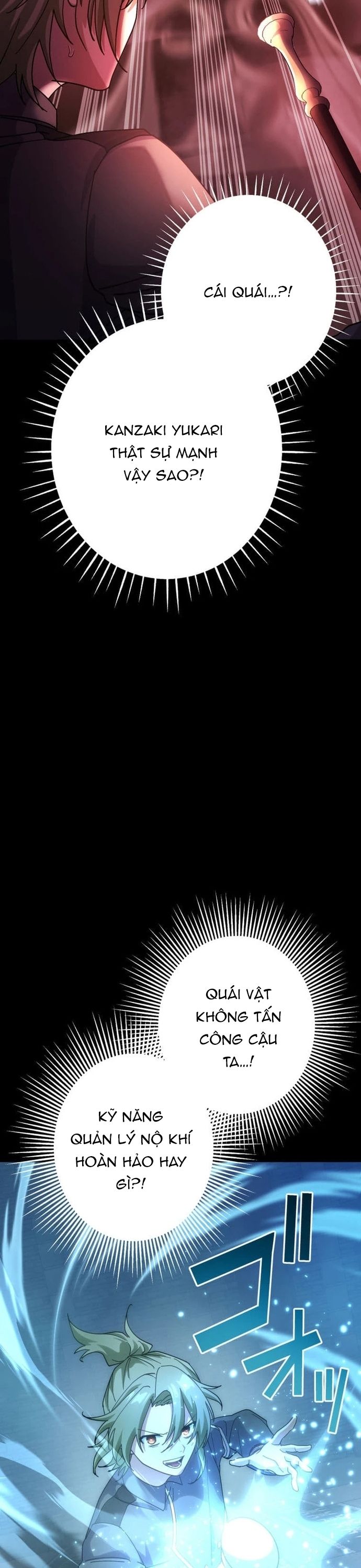 Kẻ Lạc Lối: Quỷ Vương Trọng Khải Chapter 10 - Trang 2