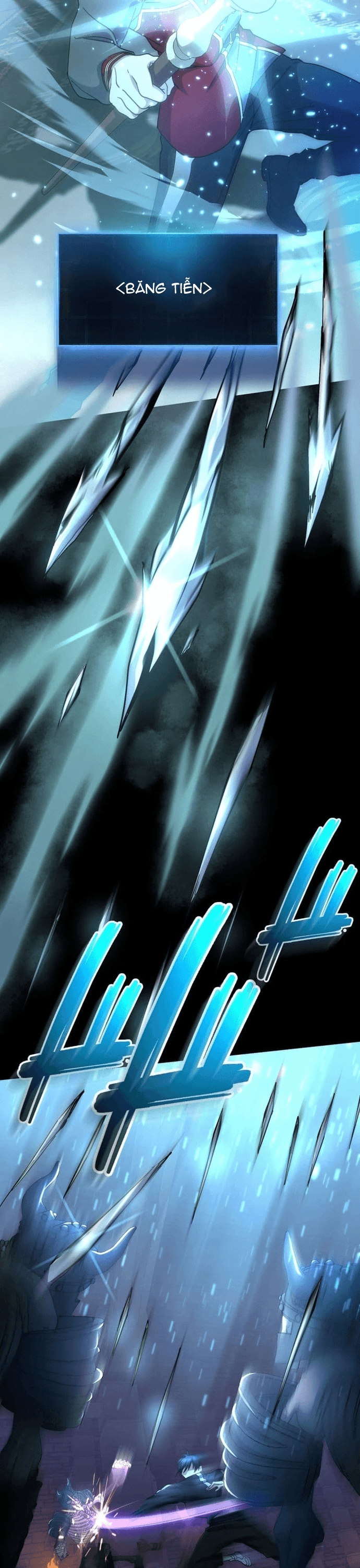 Kẻ Lạc Lối: Quỷ Vương Trọng Khải Chapter 10 - Trang 2