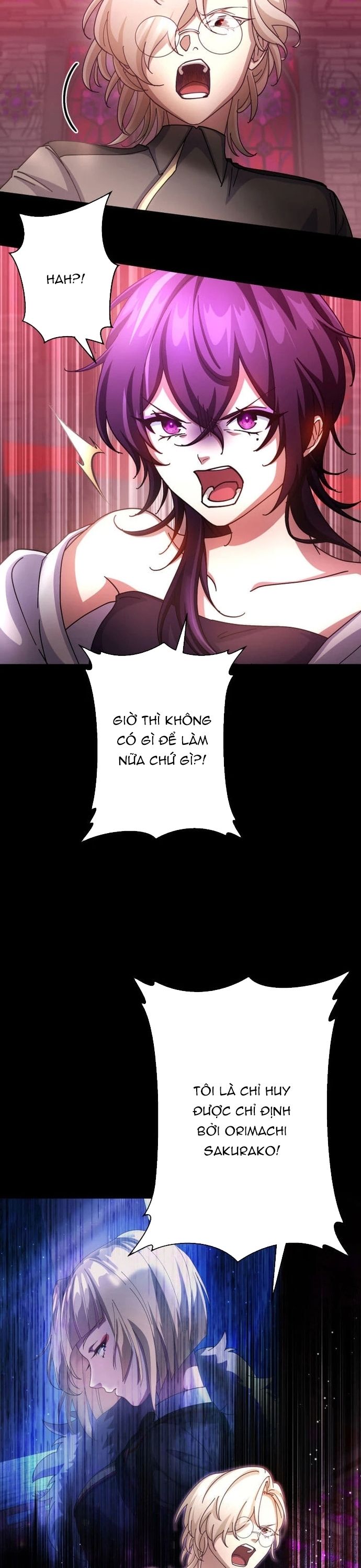 Kẻ Lạc Lối: Quỷ Vương Trọng Khải Chapter 10 - Trang 2