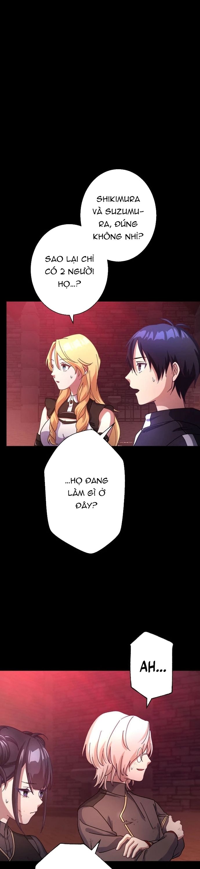 Kẻ Lạc Lối: Quỷ Vương Trọng Khải Chapter 10 - Trang 2