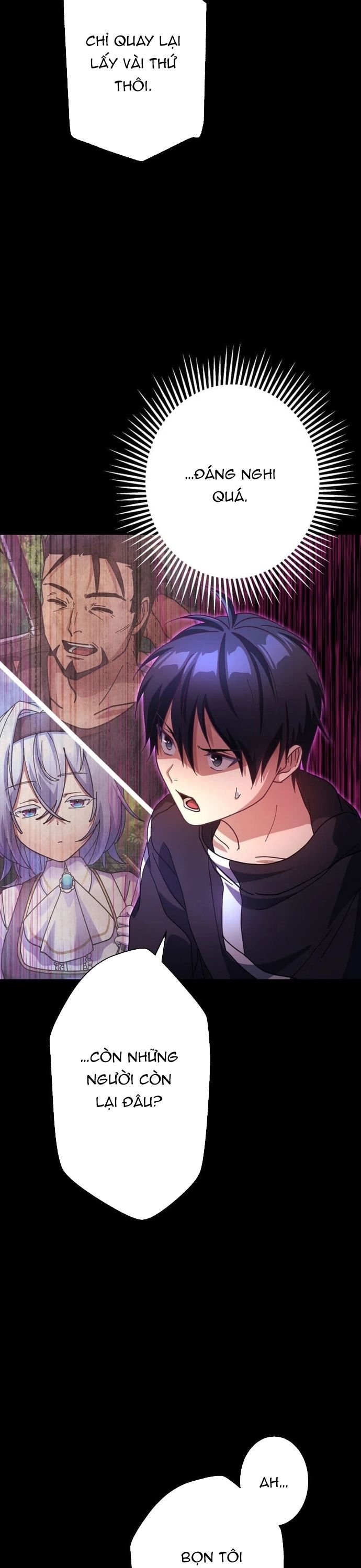 Kẻ Lạc Lối: Quỷ Vương Trọng Khải Chapter 10 - Trang 2