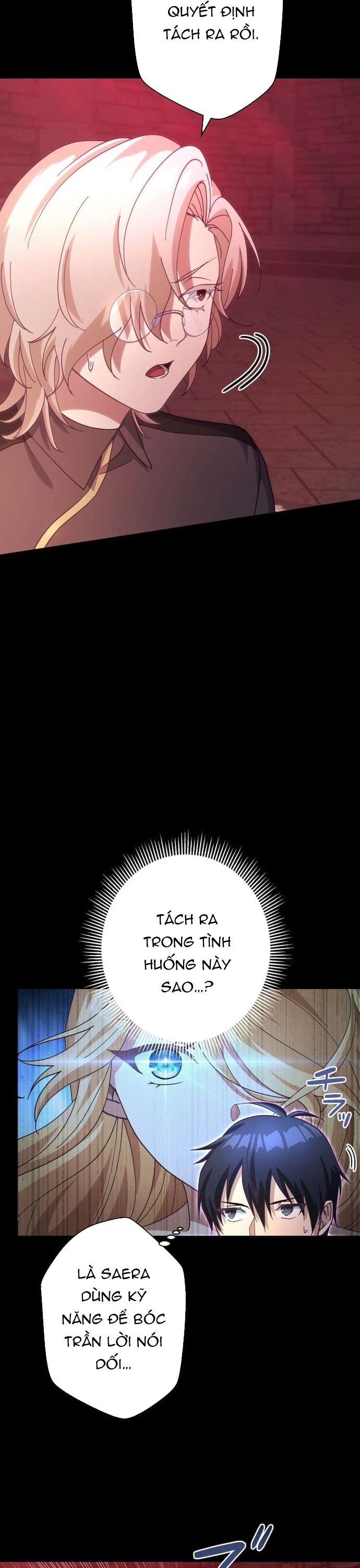 Kẻ Lạc Lối: Quỷ Vương Trọng Khải Chapter 10 - Trang 2