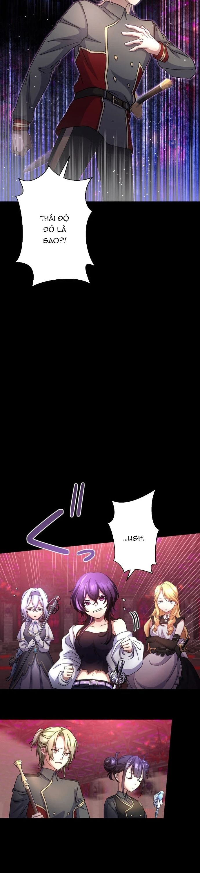 Kẻ Lạc Lối: Quỷ Vương Trọng Khải Chapter 10 - Trang 2