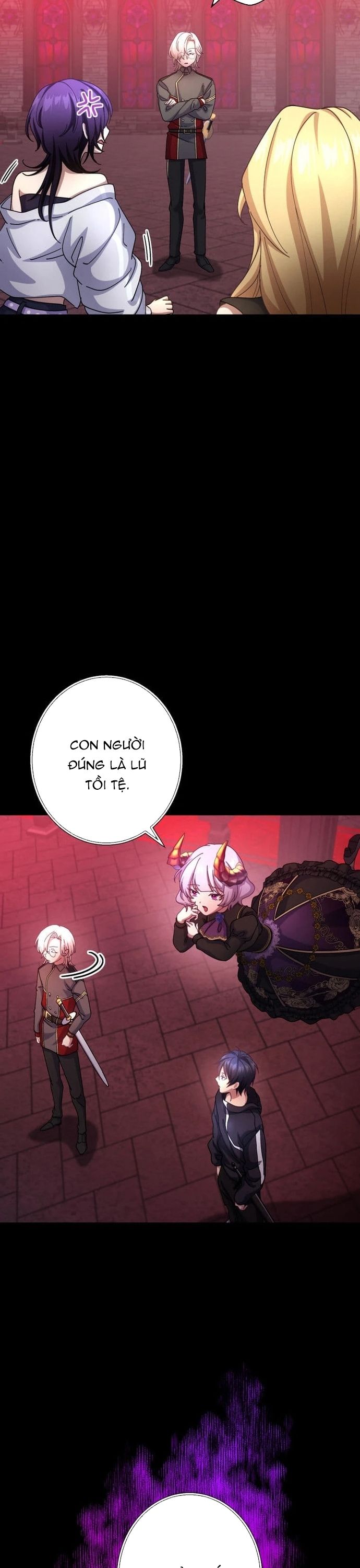 Kẻ Lạc Lối: Quỷ Vương Trọng Khải Chapter 10 - Trang 2