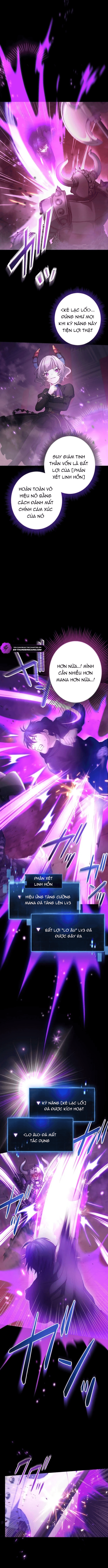 Kẻ Lạc Lối: Quỷ Vương Trọng Khải Chapter 11 - Trang 2