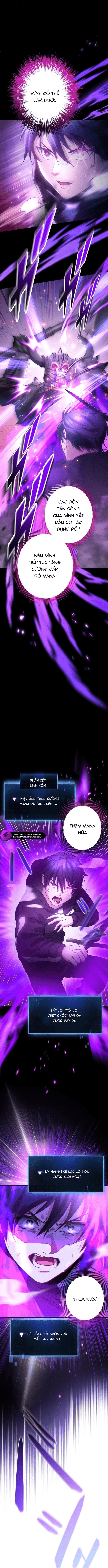 Kẻ Lạc Lối: Quỷ Vương Trọng Khải Chapter 11 - Trang 2