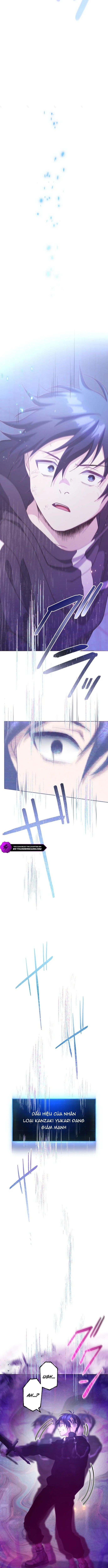 Kẻ Lạc Lối: Quỷ Vương Trọng Khải Chapter 11 - Trang 2