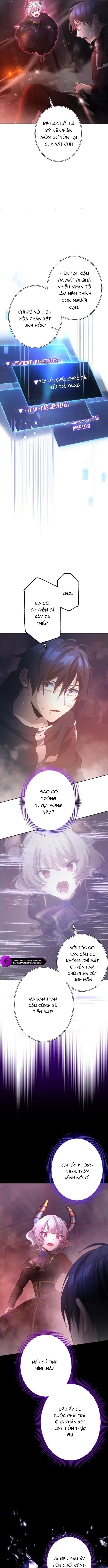 Kẻ Lạc Lối: Quỷ Vương Trọng Khải Chapter 11 - Trang 2