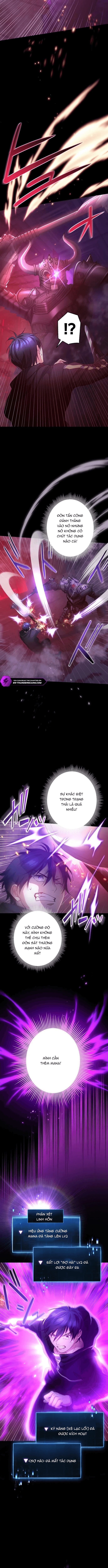 Kẻ Lạc Lối: Quỷ Vương Trọng Khải Chapter 11 - Trang 2