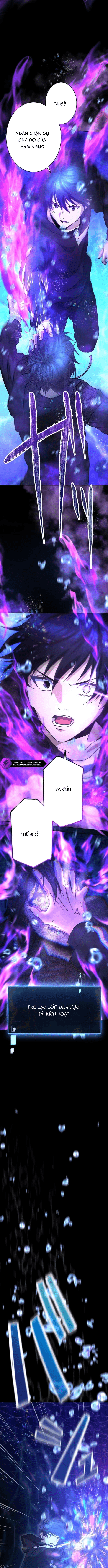 Kẻ Lạc Lối: Quỷ Vương Trọng Khải Chapter 12 - Trang 2