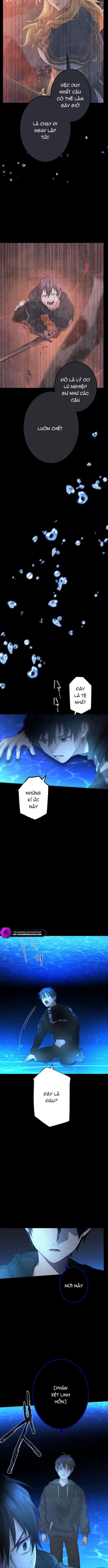 Kẻ Lạc Lối: Quỷ Vương Trọng Khải Chapter 12 - Trang 2