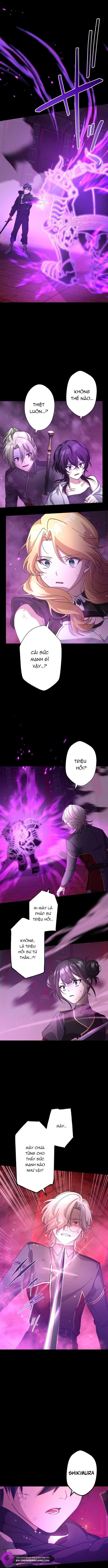 Kẻ Lạc Lối: Quỷ Vương Trọng Khải Chapter 13 - Trang 2