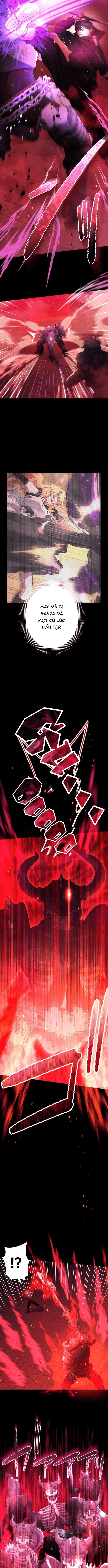 Kẻ Lạc Lối: Quỷ Vương Trọng Khải Chapter 13 - Trang 2