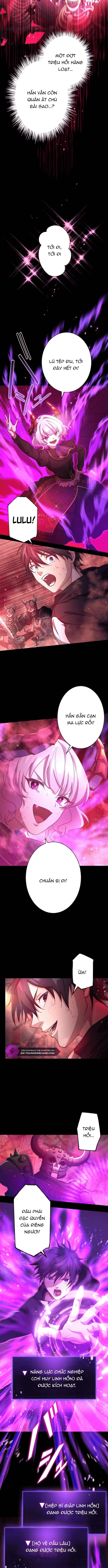 Kẻ Lạc Lối: Quỷ Vương Trọng Khải Chapter 13 - Trang 2