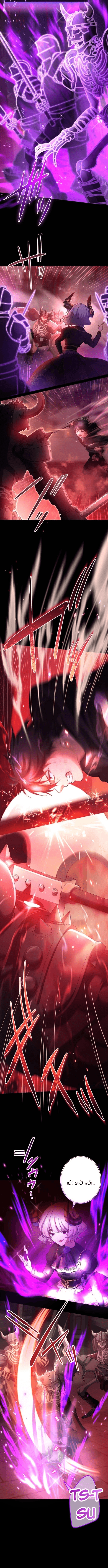 Kẻ Lạc Lối: Quỷ Vương Trọng Khải Chapter 13 - Trang 2