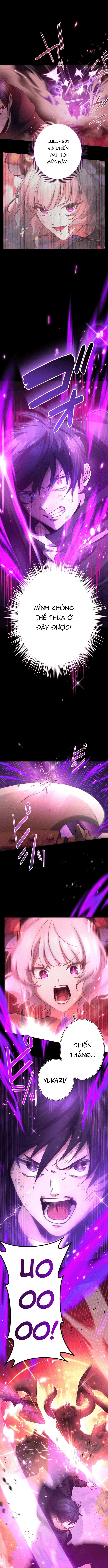 Kẻ Lạc Lối: Quỷ Vương Trọng Khải Chapter 13 - Trang 2